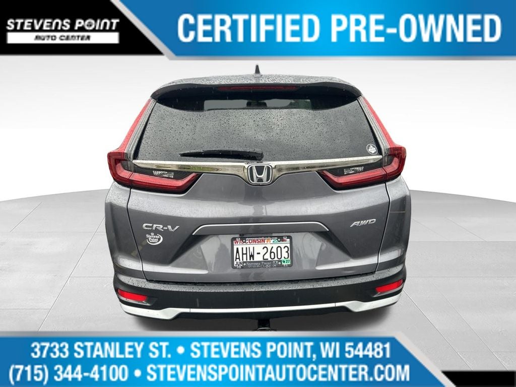 2020 Honda CR-V EX