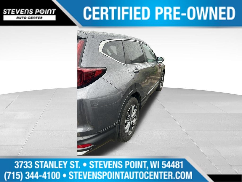 2020 Honda CR-V EX