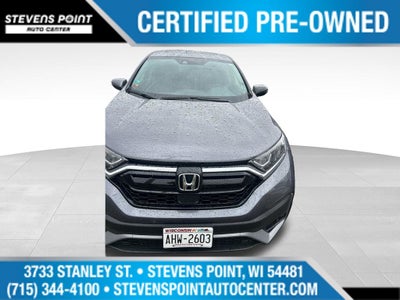 2020 Honda CR-V EX