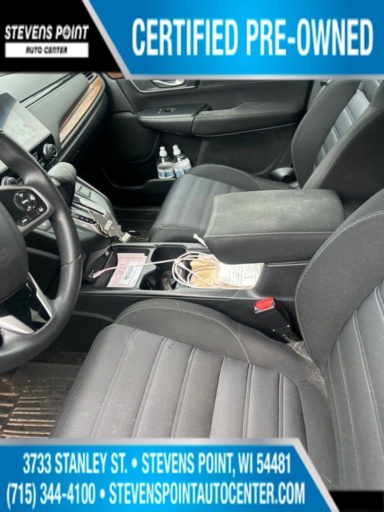 2020 Honda CR-V EX