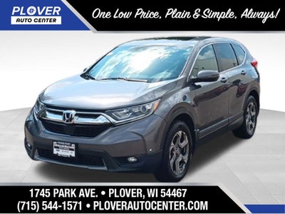 2019 Honda CR-V EX-L