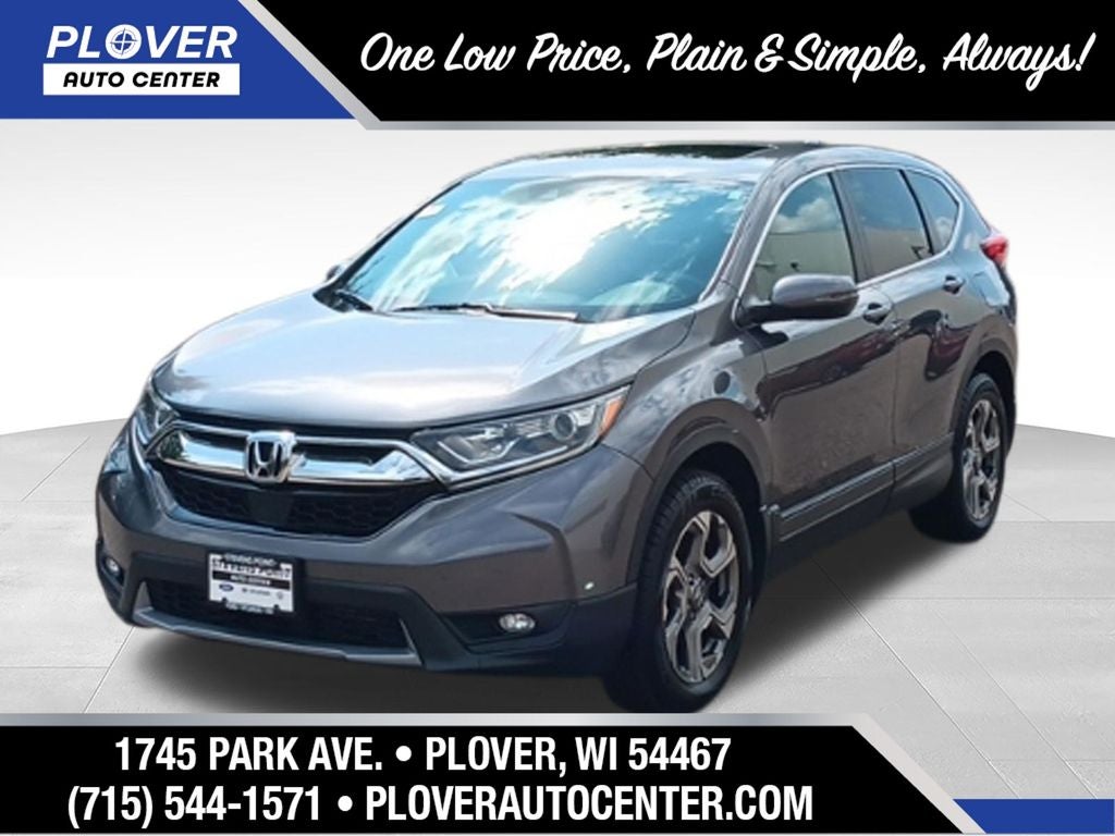 2019 Honda CR-V EX-L