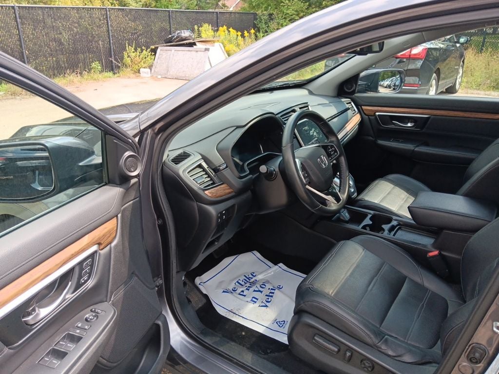 2019 Honda CR-V EX-L