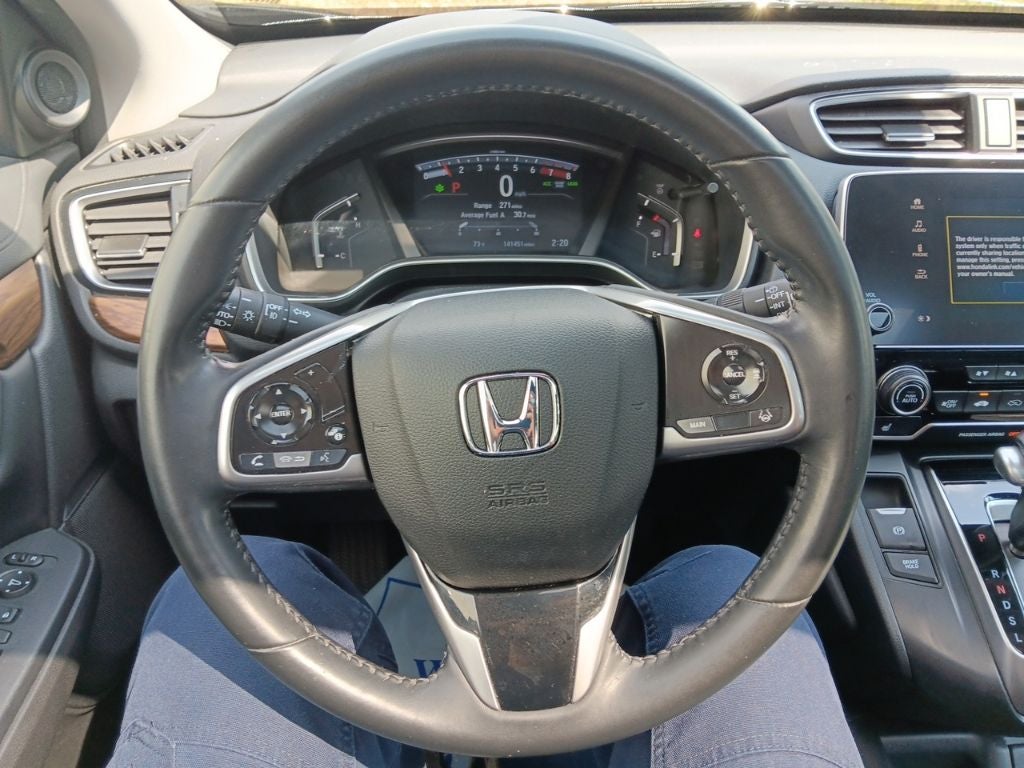 2019 Honda CR-V EX-L