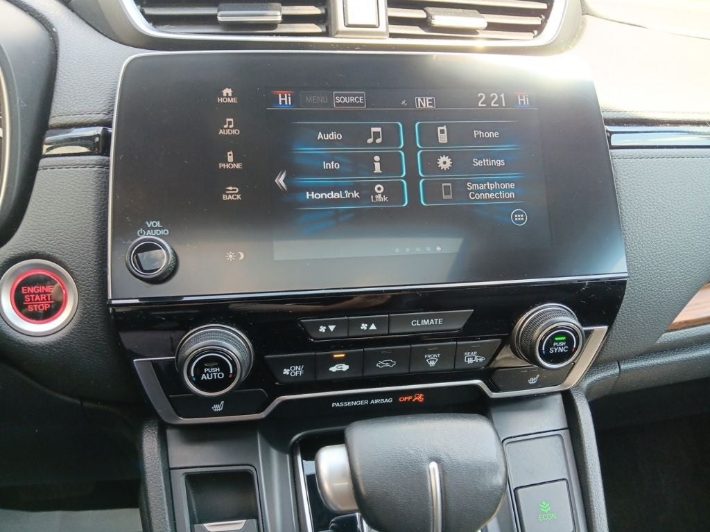 2019 Honda CR-V EX-L
