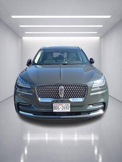 2022 Lincoln Aviator Standard