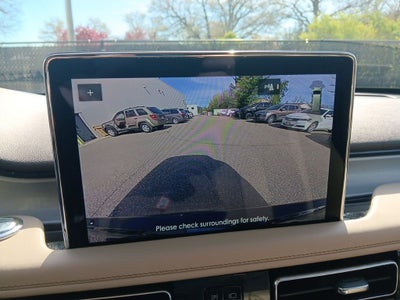 2022 Lincoln Aviator Standard