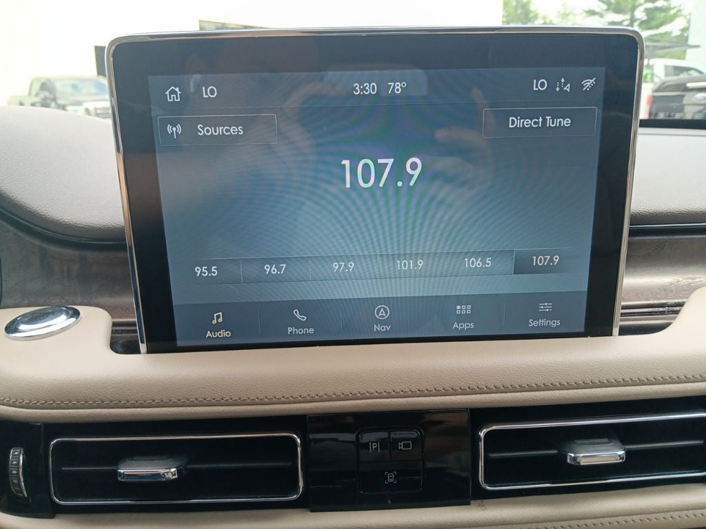 2020 Lincoln Aviator Reserve