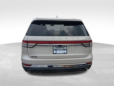2020 Lincoln Aviator Reserve