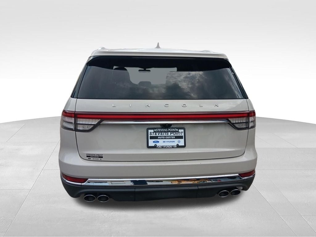 2020 Lincoln Aviator Reserve