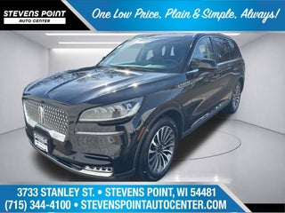 2021 Lincoln Aviator Reserve