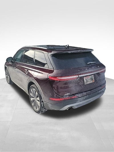 2020 Lincoln Corsair Reserve