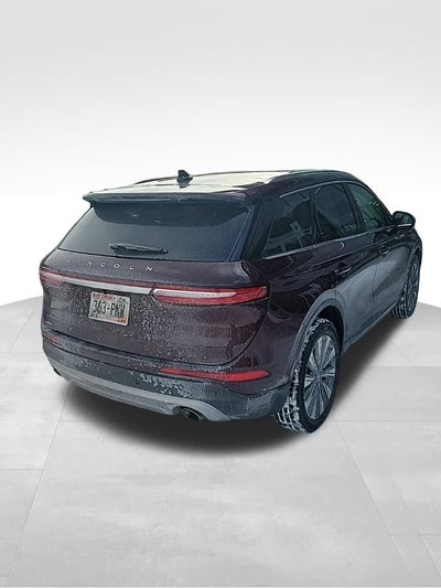 2020 Lincoln Corsair Reserve