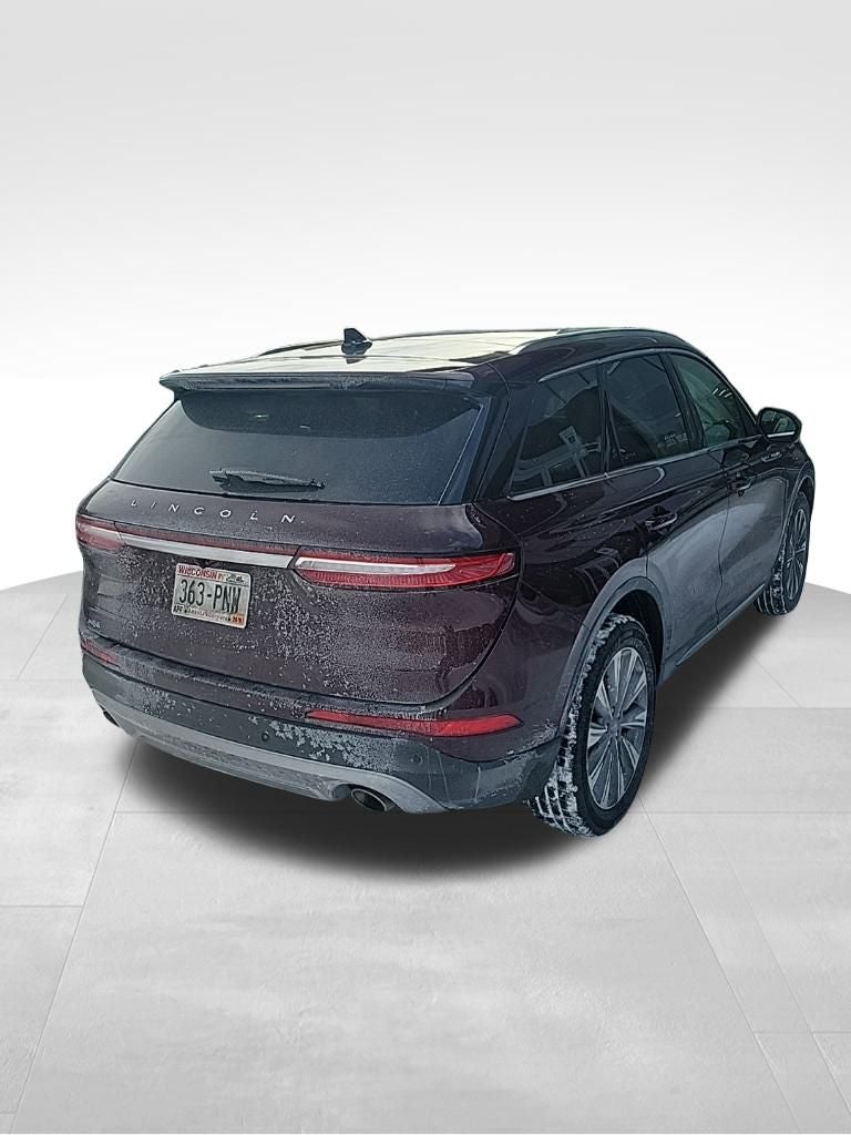 2020 Lincoln Corsair Reserve