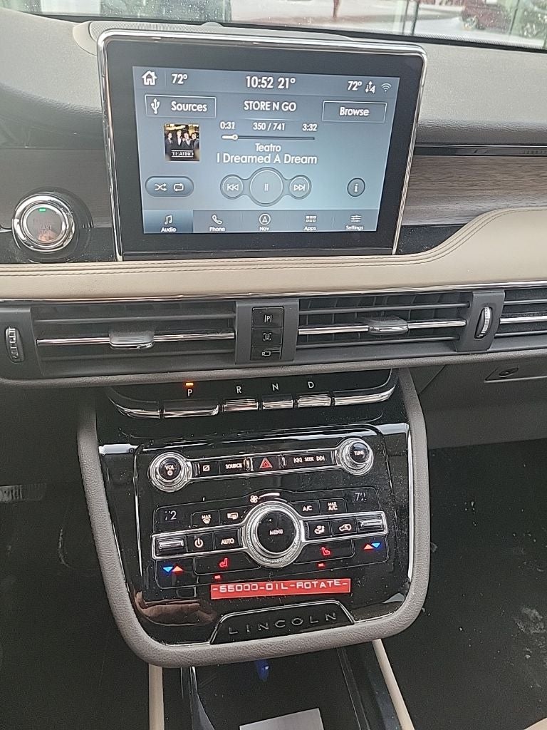 2020 Lincoln Corsair Reserve