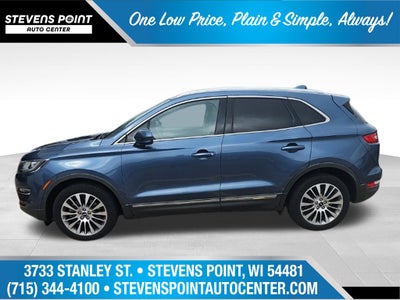 2018 Lincoln MKC Reserve