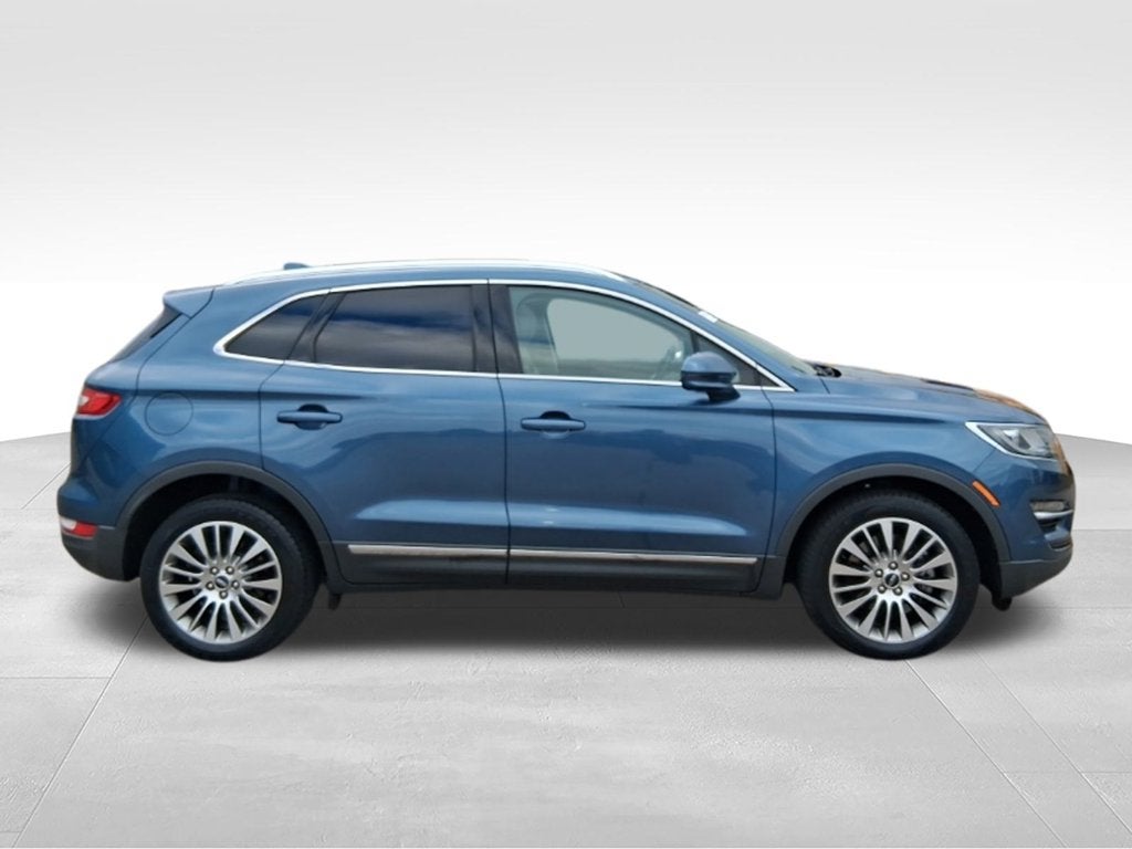 2018 Lincoln MKC Reserve