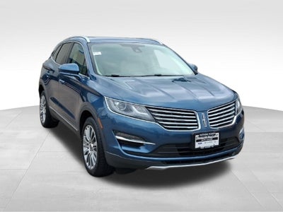2018 Lincoln MKC Reserve