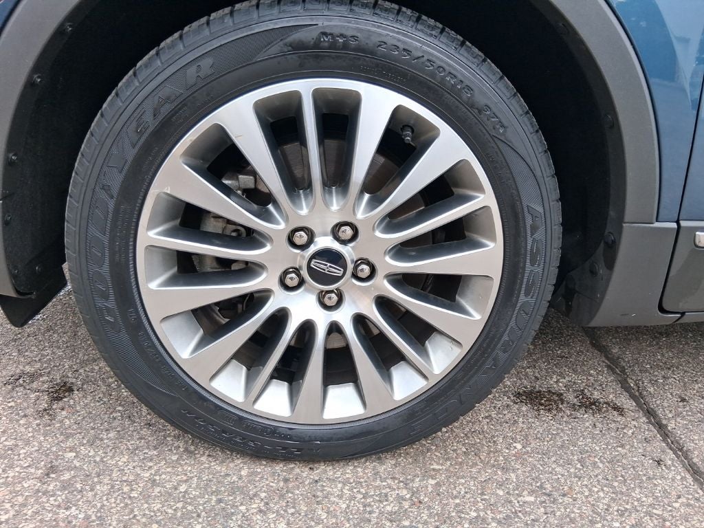 2018 Lincoln MKC Reserve
