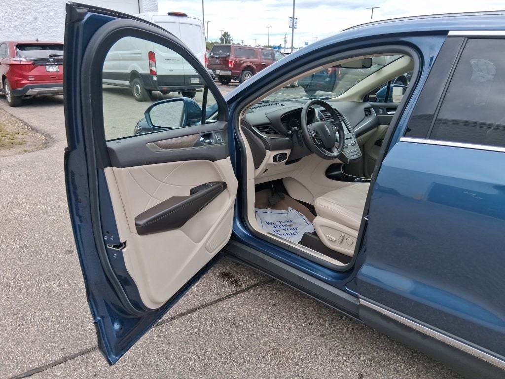 2018 Lincoln MKC Reserve