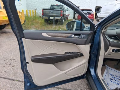 2018 Lincoln MKC Reserve