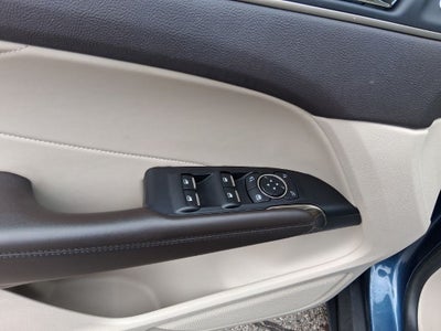 2018 Lincoln MKC Reserve