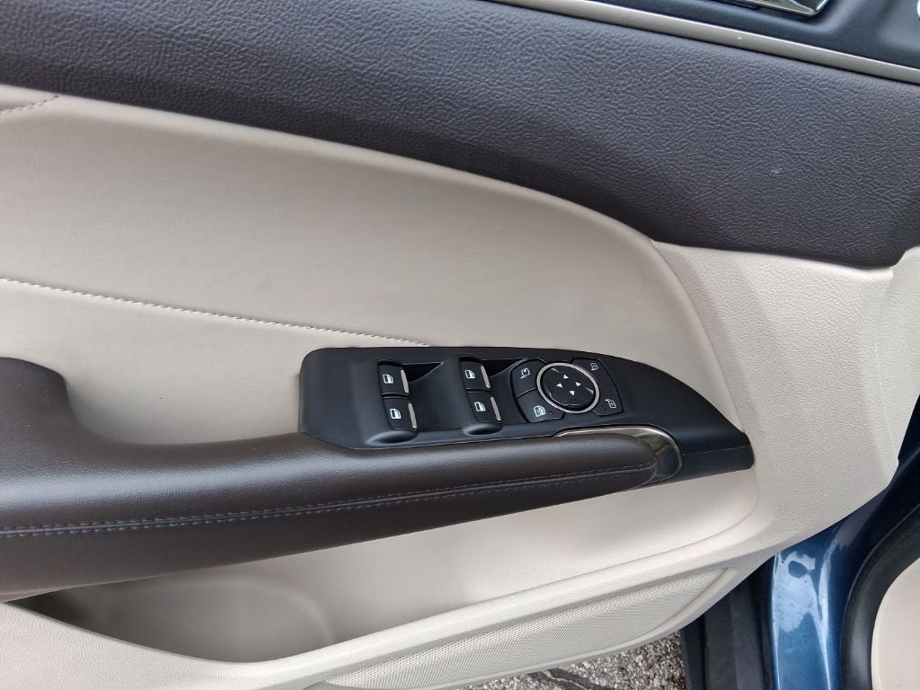 2018 Lincoln MKC Reserve