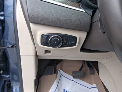 2018 Lincoln MKC Reserve