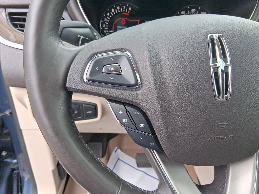2018 Lincoln MKC Reserve