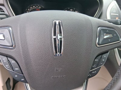 2018 Lincoln MKC Reserve