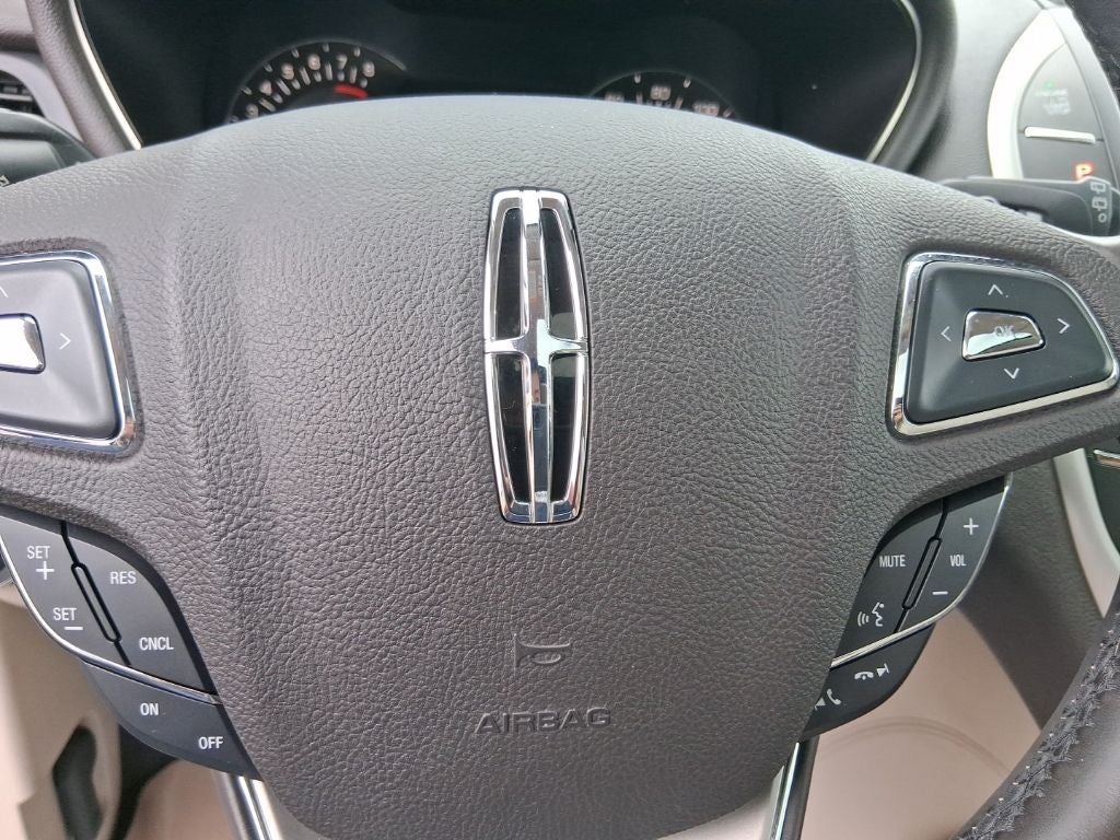 2018 Lincoln MKC Reserve