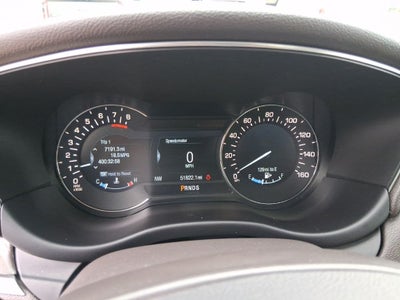2018 Lincoln MKC Reserve