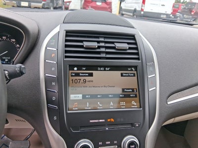 2018 Lincoln MKC Reserve