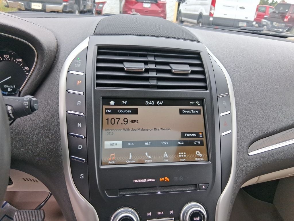 2018 Lincoln MKC Reserve