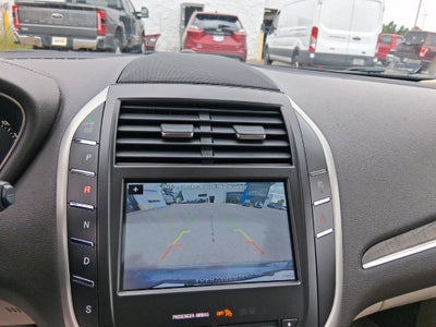 2018 Lincoln MKC Reserve