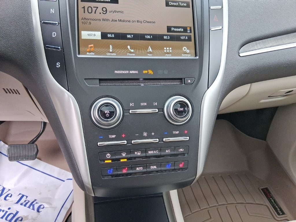 2018 Lincoln MKC Reserve