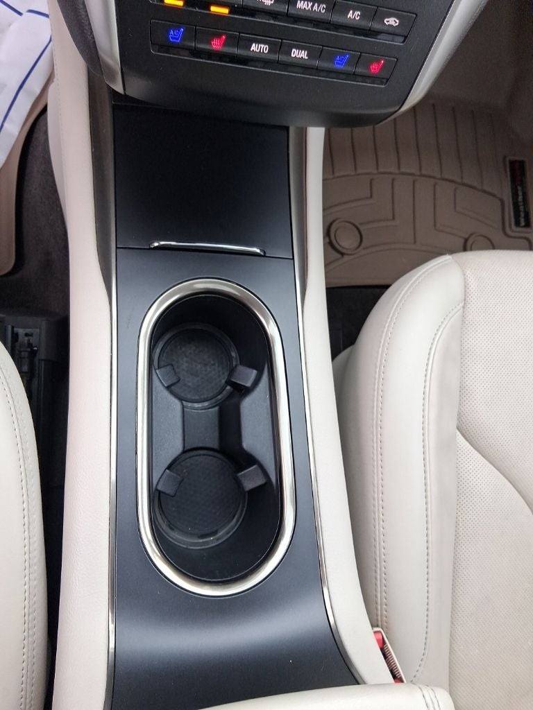2018 Lincoln MKC Reserve
