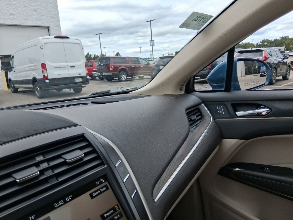 2018 Lincoln MKC Reserve