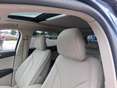 2018 Lincoln MKC Reserve