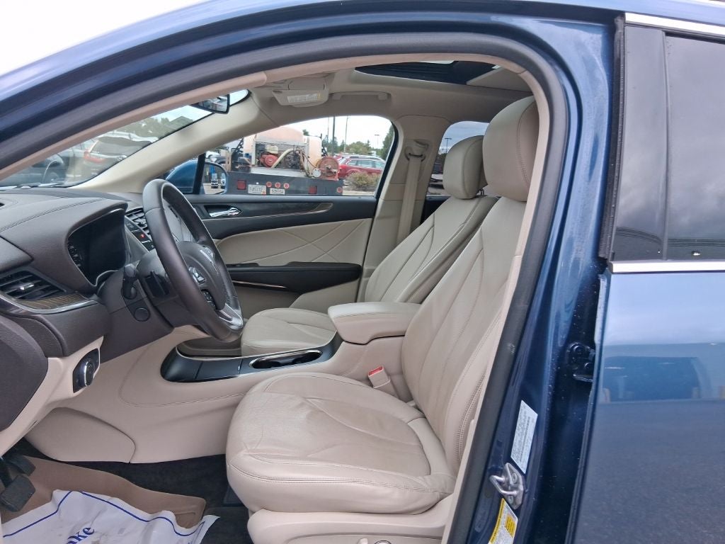 2018 Lincoln MKC Reserve