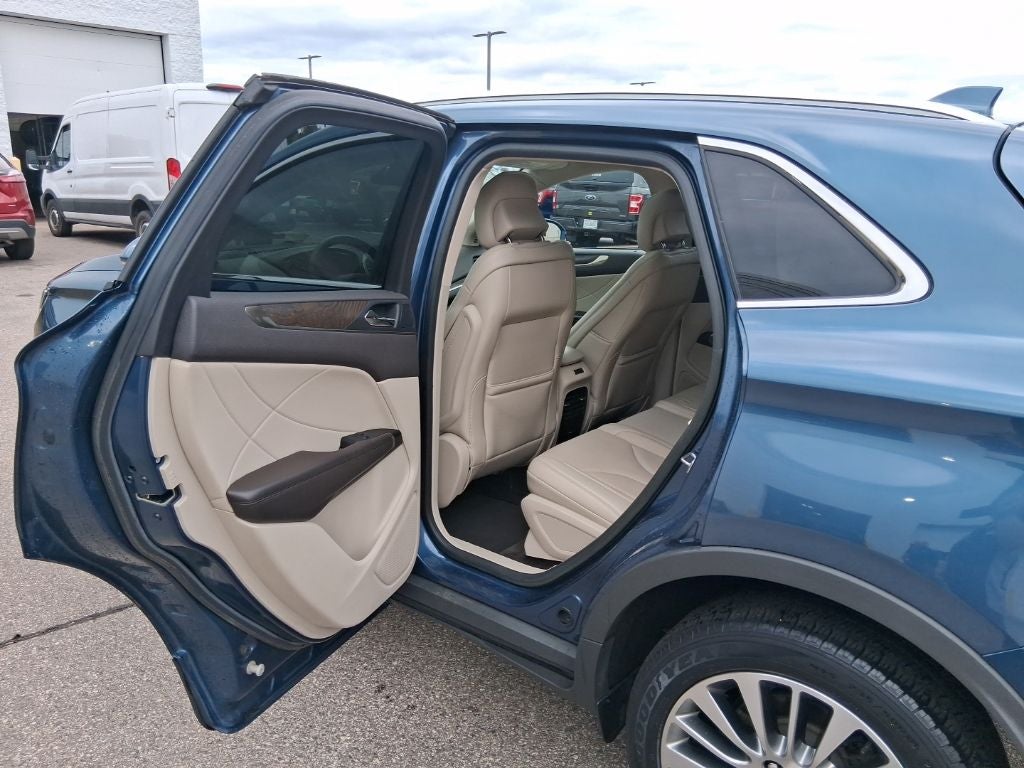 2018 Lincoln MKC Reserve