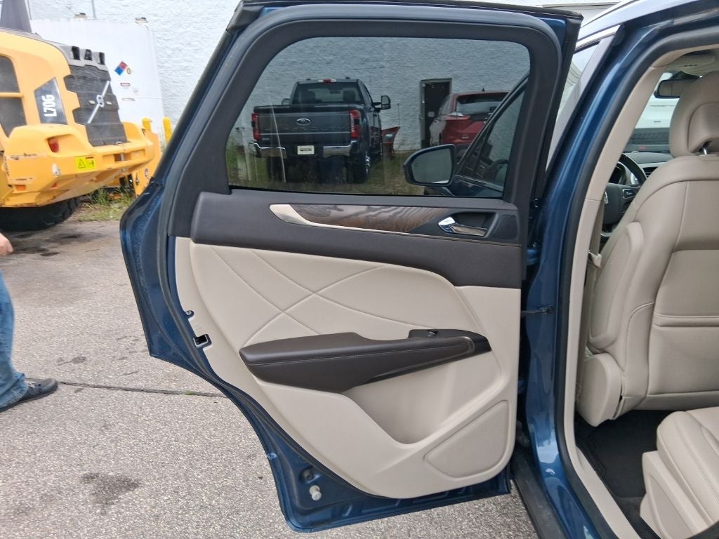 2018 Lincoln MKC Reserve