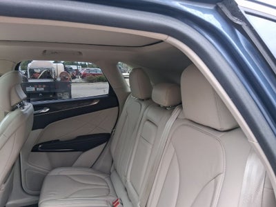 2018 Lincoln MKC Reserve