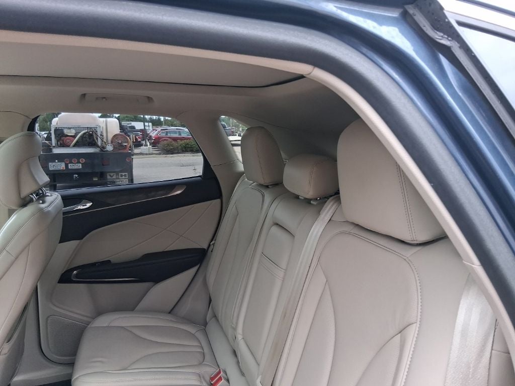 2018 Lincoln MKC Reserve