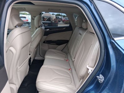 2018 Lincoln MKC Reserve