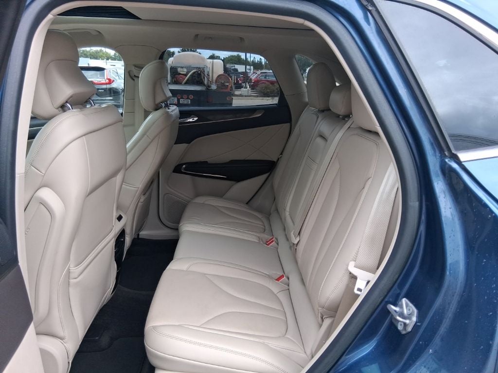 2018 Lincoln MKC Reserve