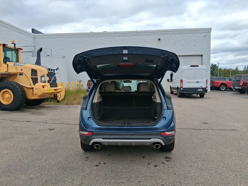 2018 Lincoln MKC Reserve