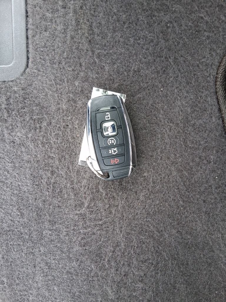 2018 Lincoln MKC Reserve