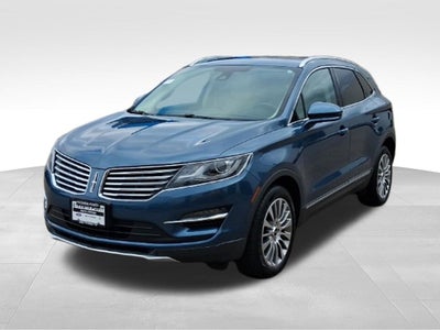 2018 Lincoln MKC Reserve