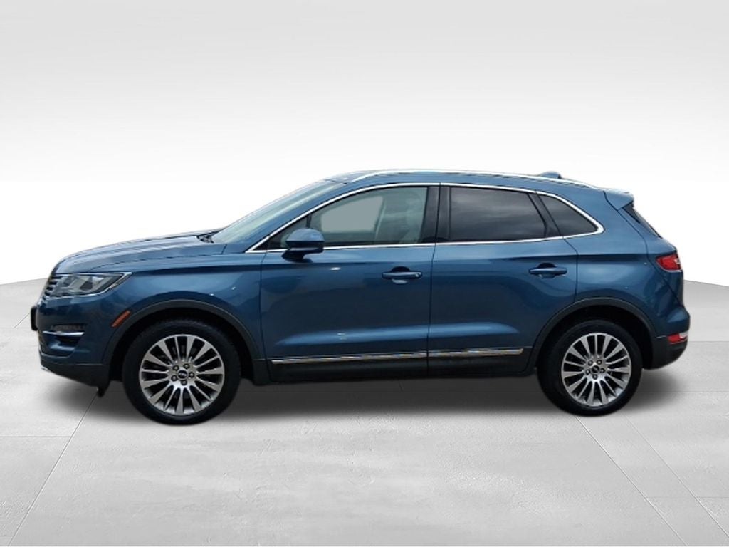 2018 Lincoln MKC Reserve